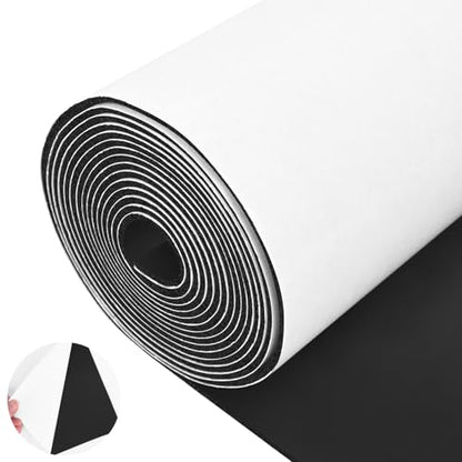 Sponge Neoprene Foam Sheet with Adhesive