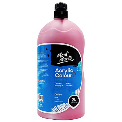 Discovery School Acrylic (67.628 Fl Oz)