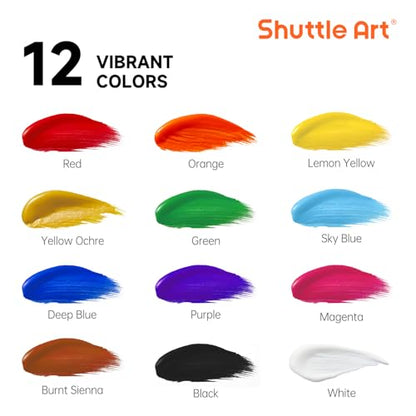 Acrylic Paint (192 Fl Oz)