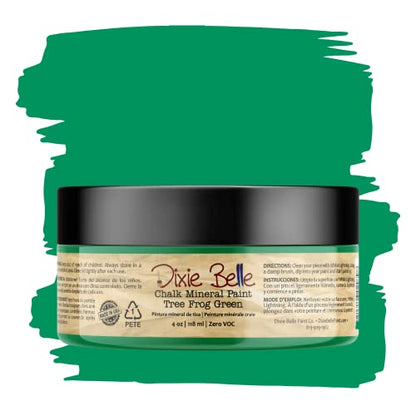 Chalk Mineral Paint (4 Fl Oz)
