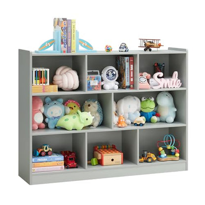 3 Tier Bookshelf