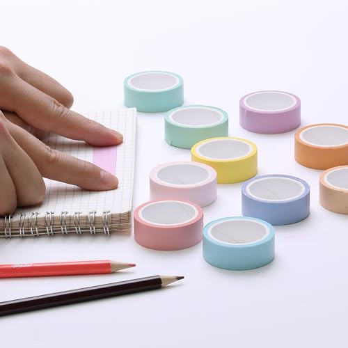 Washi Tape Set (10 Count)