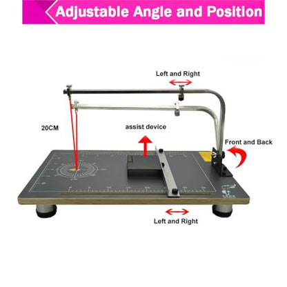 Tabletop Hot Wire Foam Cutter Hot Wire Cutter