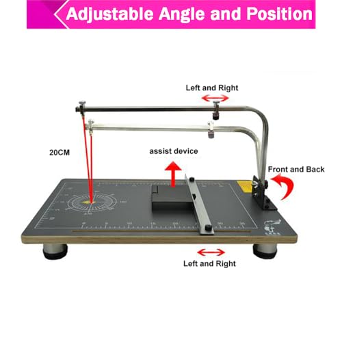 Tabletop Hot Wire Foam Cutter Hot Wire Cutter