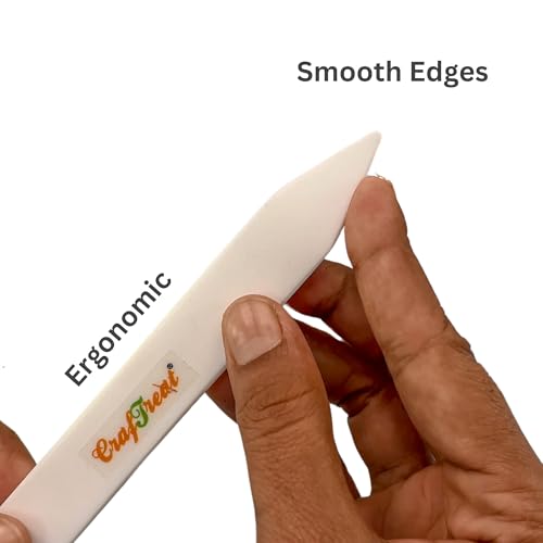 Teflon Bone Folder and Scoring Tool