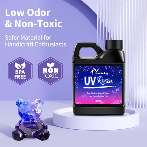 UV Resin 1000g (33.8 Fl Oz)