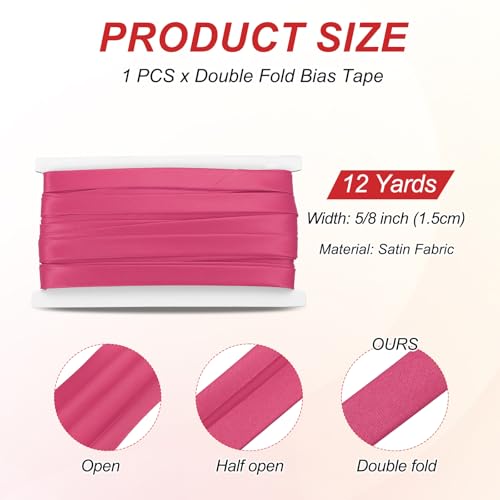 Double Fold Bias Tape for Sewing 5