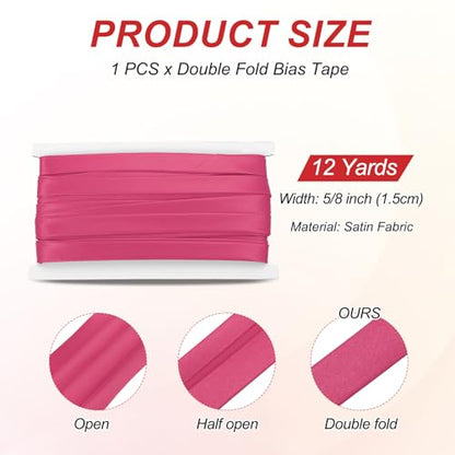 Double Fold Bias Tape for Sewing 5
