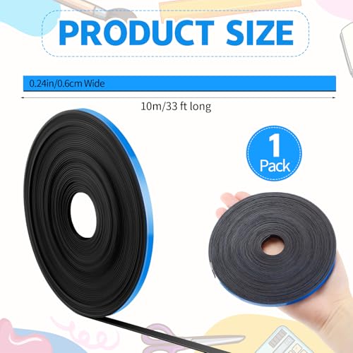 Magnetic Tape Roll Thin Strips