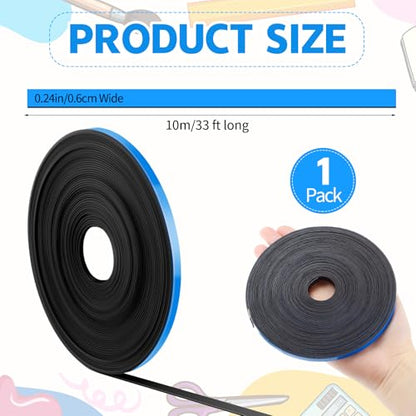Magnetic Tape Roll Thin Strips