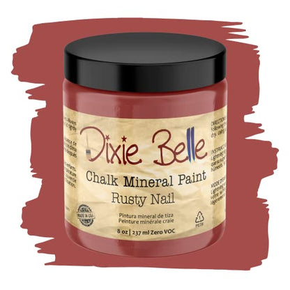 Chalk Mineral Paint (8 Fl Oz)