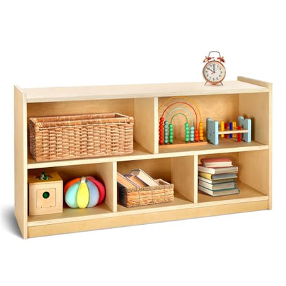 Montessori Bookshelf (5 Count)