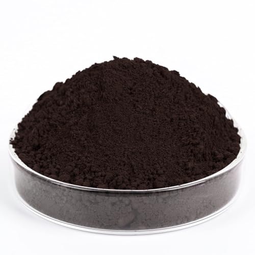 Coffee Pigment Cement Pastel Tile Paint DIY Manually Paving Concrete Mold Concrete Color Pigment Dye for Mortar Grout (32 Ounce)