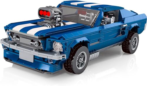 Creater Expert GT 1976 Building Blocks Toys