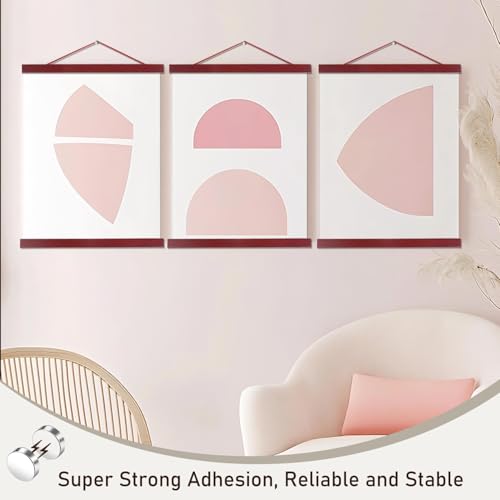 Magnetic Poster Hanger Frame