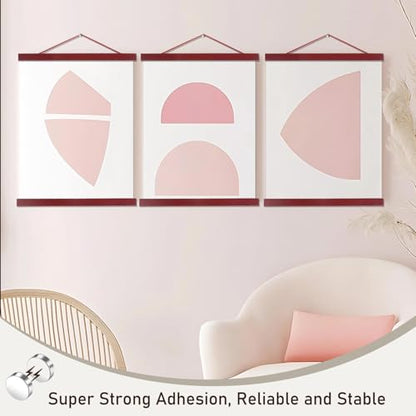 Magnetic Poster Hanger Frame