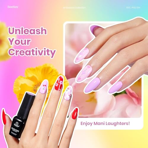 Beetles Gel Nail Polish Set