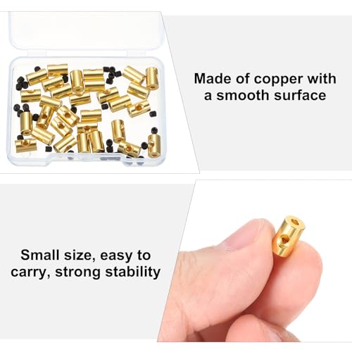 30 Pcs Metal Locking Pin Backs