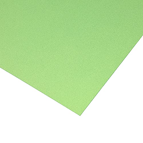 4Pcs A4 Gel Light Lighting Filter Overlay Transparent Color Correction Plastic Vinyl PVC Sheets Photography Television Matte Green
