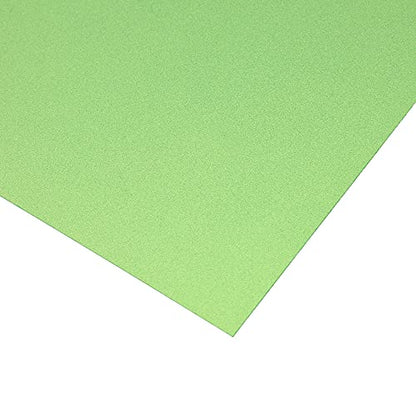 4Pcs A4 Gel Light Lighting Filter Overlay Transparent Color Correction Plastic Vinyl PVC Sheets Photography Television Matte Green
