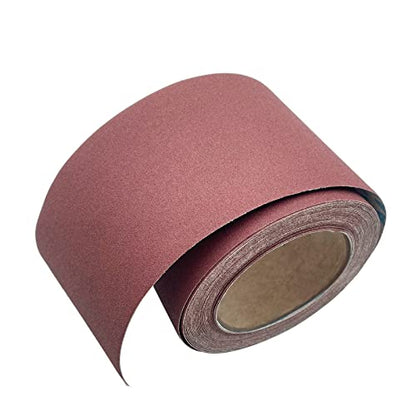 180 Grit Emery Cloth Roll