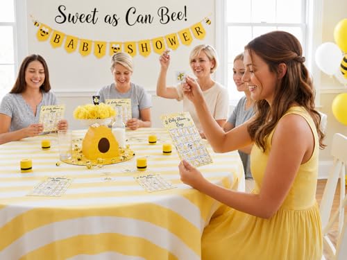 Baby Shower Bingo