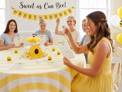 Baby Shower Bingo