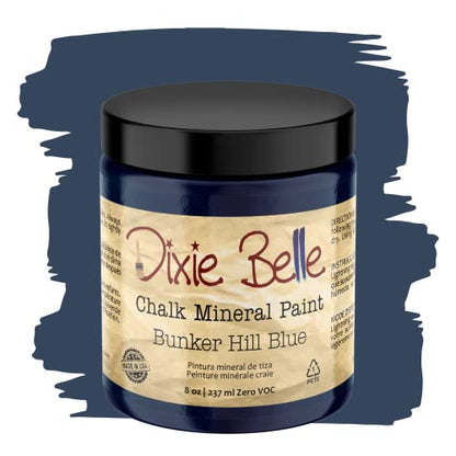 Chalk Mineral Paint (8 Fl Oz)