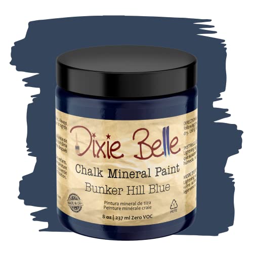 Chalk Mineral Paint (8 Fl Oz)