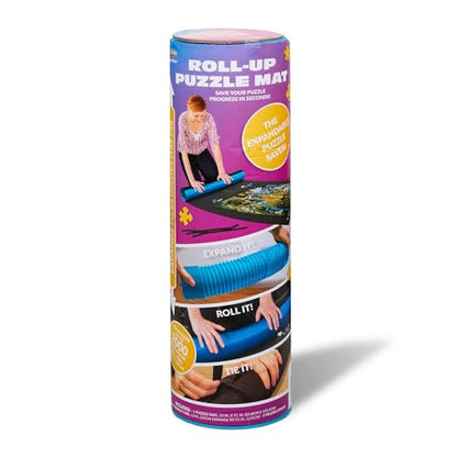 Roll Up Puzzle Mat