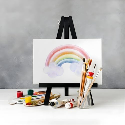 17 Inch Large Tabletop Easel Stand