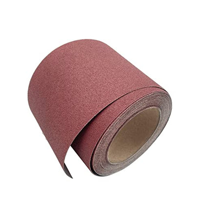 120 Grit Emery Cloth Roll