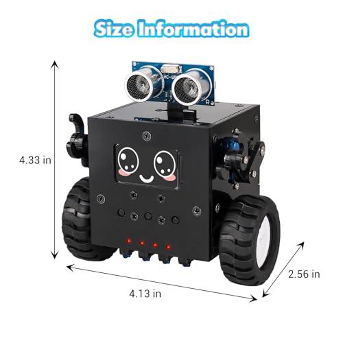 DIY Robot Kit Soldering Project