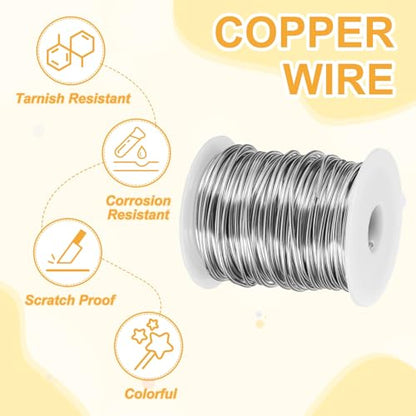 12 Gauge 2mm Anodized Aluminum Wire for Jewelry Craft Making