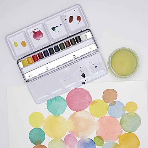 Cotman Watercolor Paint Set