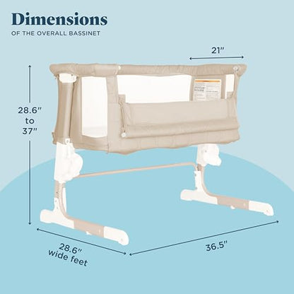 Beside Me™ Dreamer Bassinet
