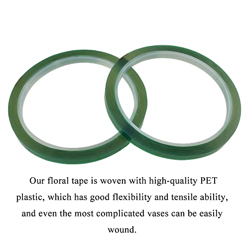 Clear Green 0.25Inch (217 foot)