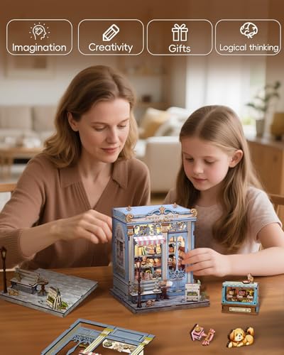 Book Nook Kit