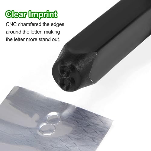 36pcs Metal Stamping Kit 1