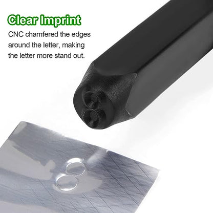 36pcs Metal Stamping Kit 1