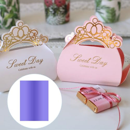 11.7x8.3" Hot Stamping Foil Paper Sheet (20 Count)