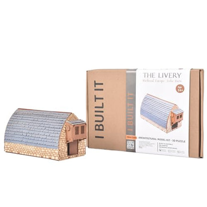 Medieval Barn