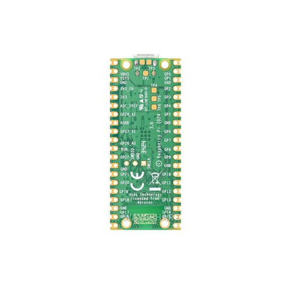 Raspbery Pi Pico 2 W Microcontroller Board