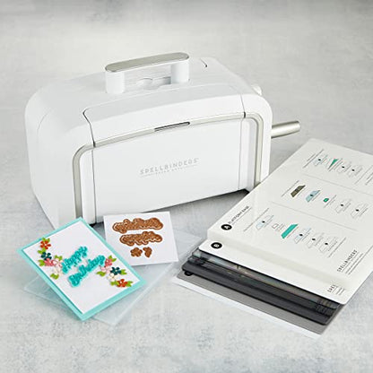 Platinum Die Cutting and Embossing Machine