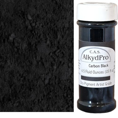 Carbon Black Pigment (4.5 Ounce)