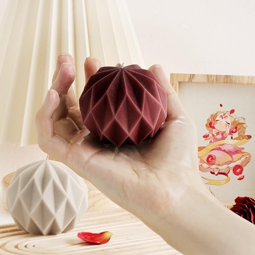 Diamond Ball Mold Ball Candle