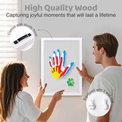 Family Handprint Kit for 4