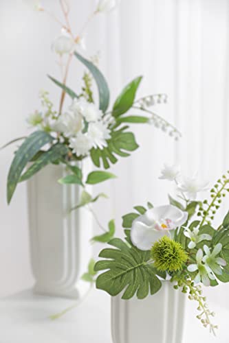 Artificial Greenery Spray Box Set (53 Count)