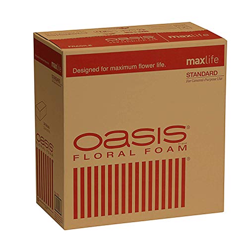 OASIS Standard Floral Foam Maxlife