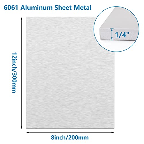 1 4Inch Thick Aluminum Sheet Plate